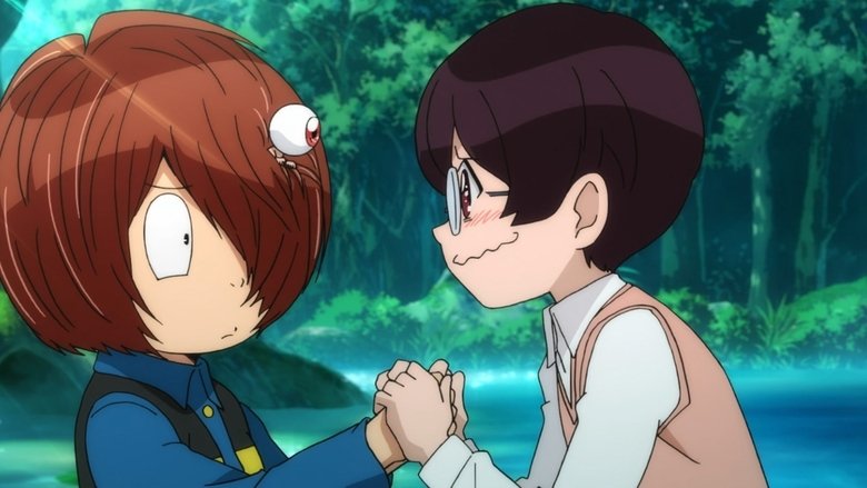 Still image for GeGeGe no Kitaro season 1 episode 4: The Taboo of the Mysterious Forest Still image for GeGeGe no Kitaro season 1 episode 4: The Taboo of the Mysterious Forest