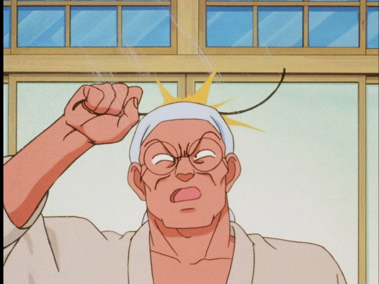 Still from Ranma ½ - Season 1 Episode 89