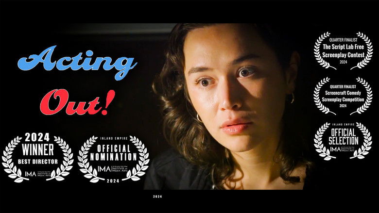 Still image for Acting Out! season 1 episode 1: Pilot Still image for Acting Out! season 1 episode 1: Pilot