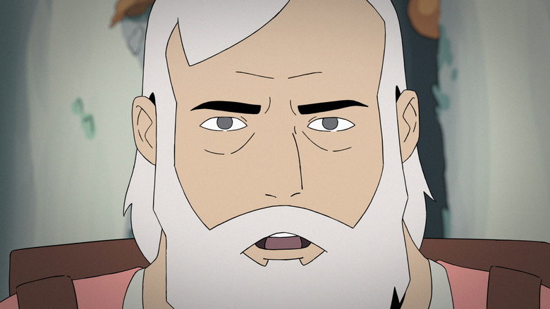 Still from Scavengers Reign - Season 1 Episode 2