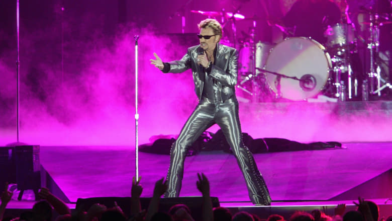 Johnny Hallyday - Parc des Princes 2003