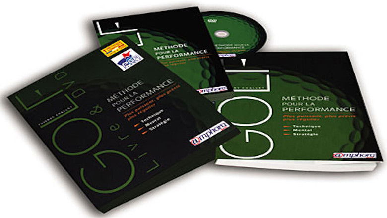 Golf : M&eacute;thode pour la performance