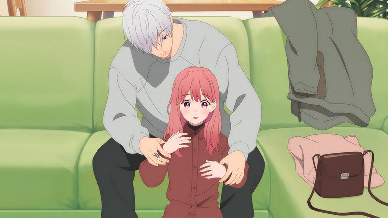 Still from A Sign of Affection - Season 1 Episode 5