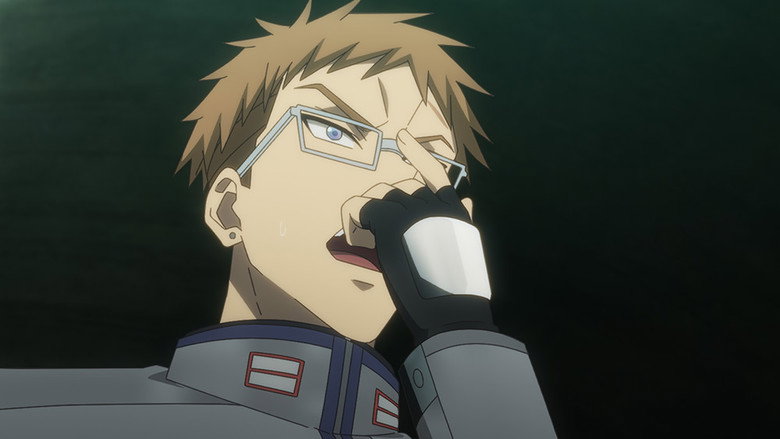 Still from Ragna Crimson - Season 1 Episode 12