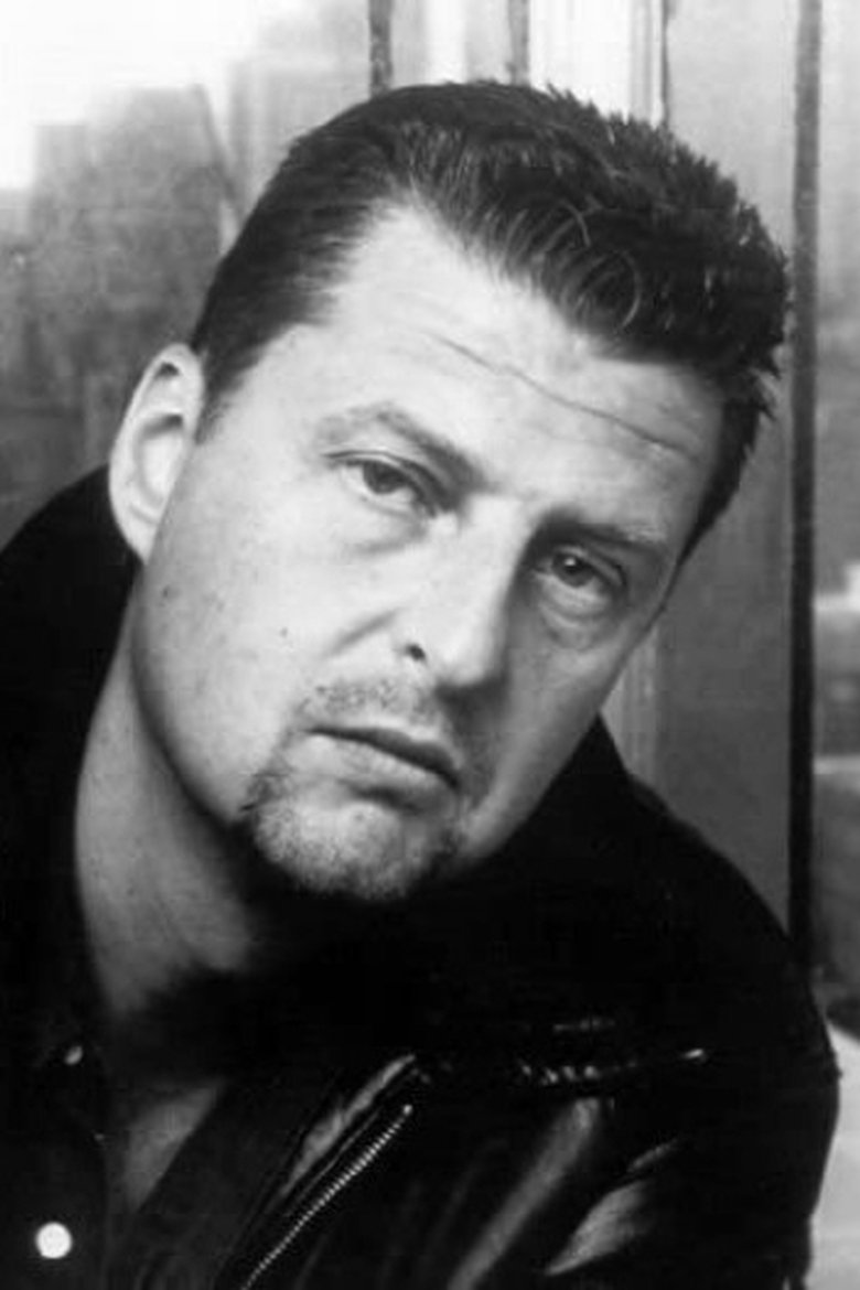 Glenn Cunningham portrait image