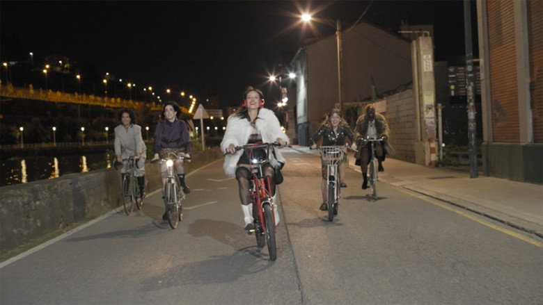 Still from Cara de bicicleta