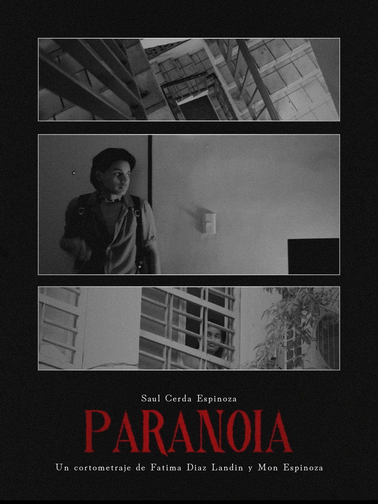 Imatge de Paranoia