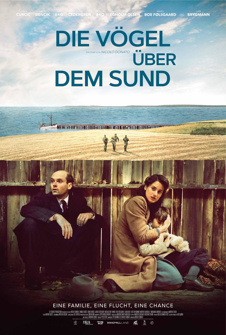 Die V&ouml;gel &uuml;ber dem Sund (2016)