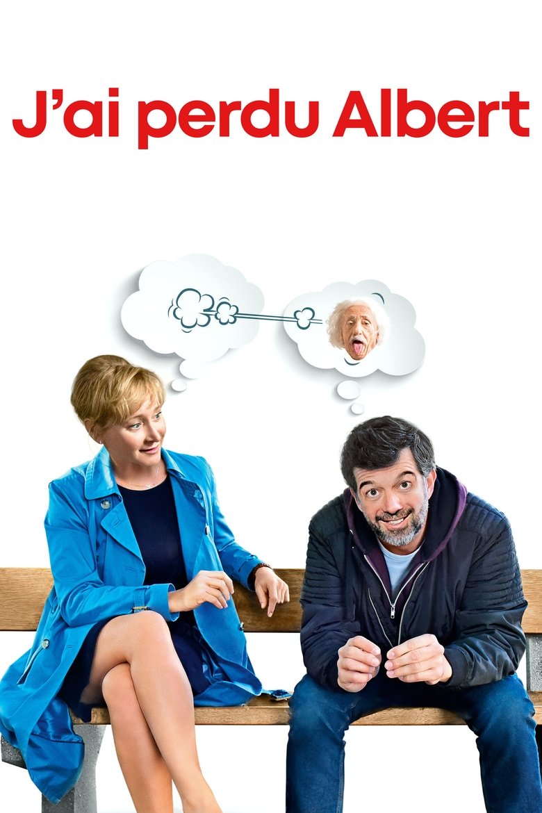 J'ai perdu Albert main poster
