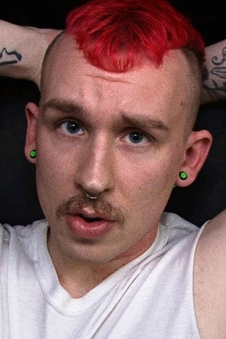 Rory Stone portrait