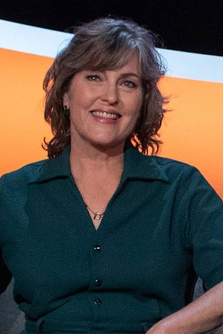 Sacha Bronwasser portrait image