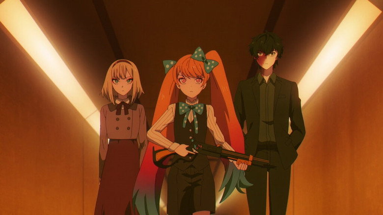 Still from takt op.Destiny - Season 1 Episode 11