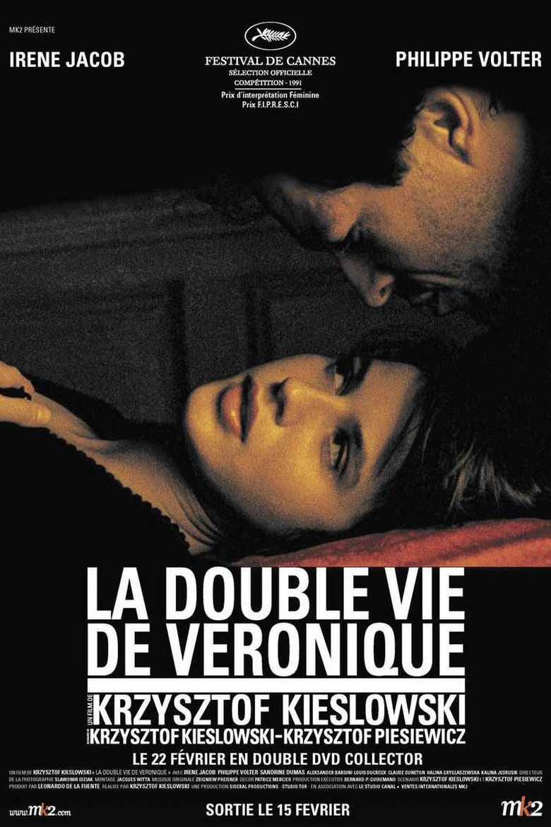 La doble vida de Verónica (1991)