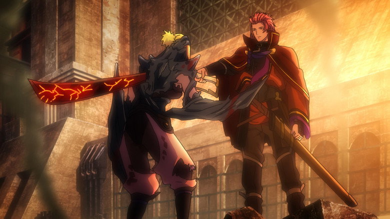 Still from Kabaneri of the Iron Fortress - Season 1 Episode 9