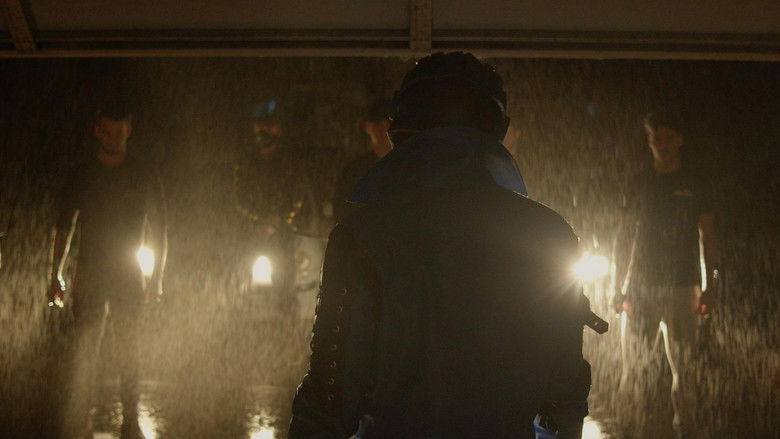 Backdrop de The Spectre Cinematic Universe