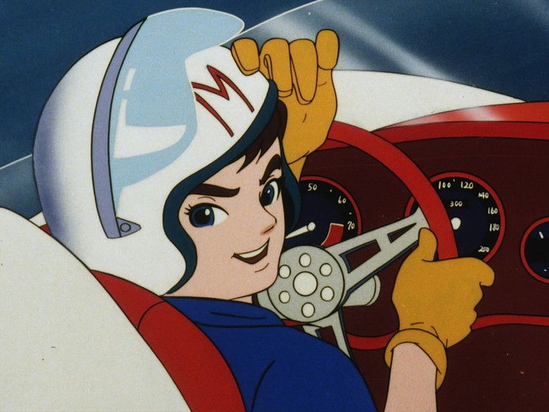 Still image for Speed Racer season 1 episode 1: The Great Plan (1) Still image for Speed Racer season 1 episode 1: The Great Plan (1)