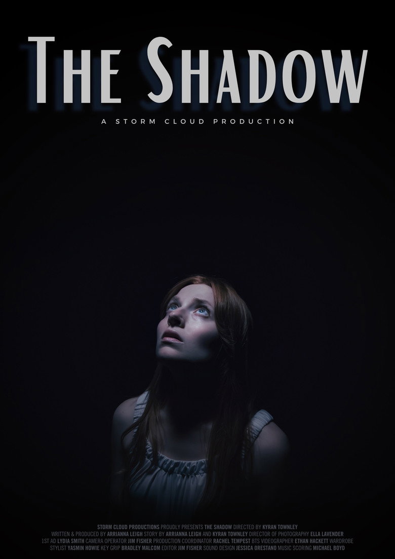 پوستر The Shadow