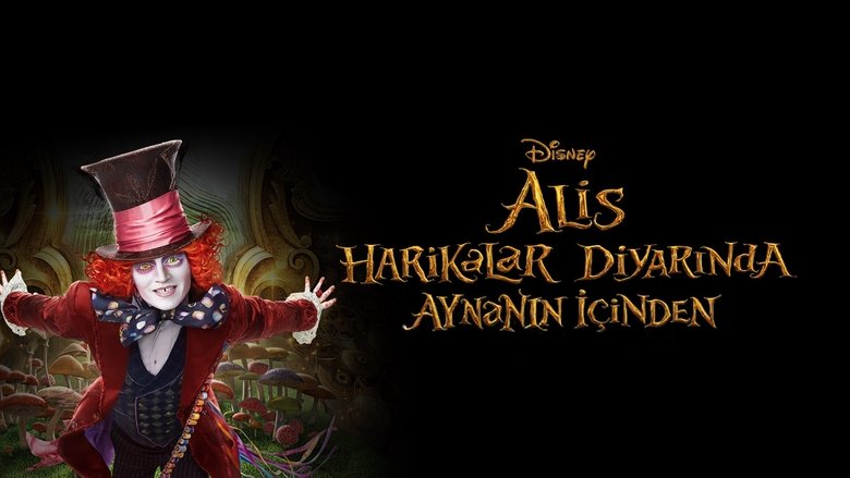 Alice Through the Looking Glass (2016)