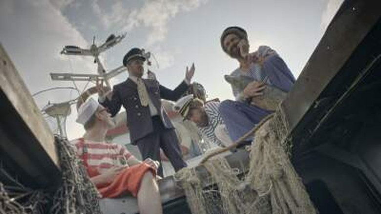 Still image for Drunk History: Pół litra historii season 1 episode 4: Episode 4