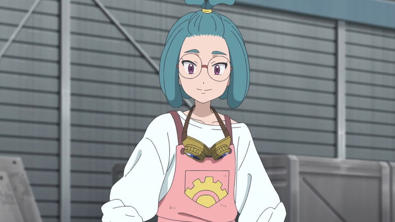 Still from Pokémon Horizonte: Die Serie - Season 1 Episode 29