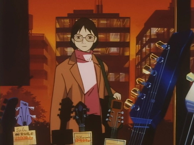 Still from Boogiepop Phantom - Season 1 Episode 12