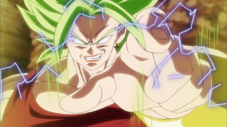Still from Dragon Ball Super - Season 1 Episode 93