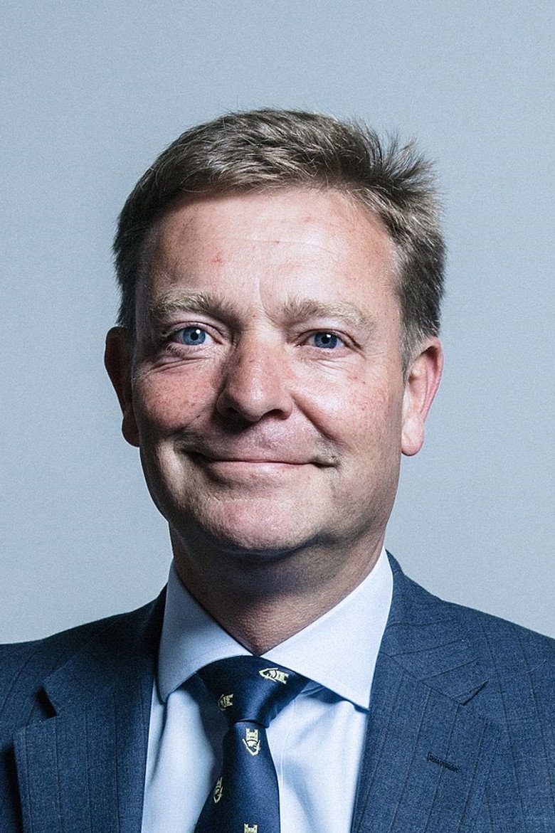 Craig Mackinlay portrait