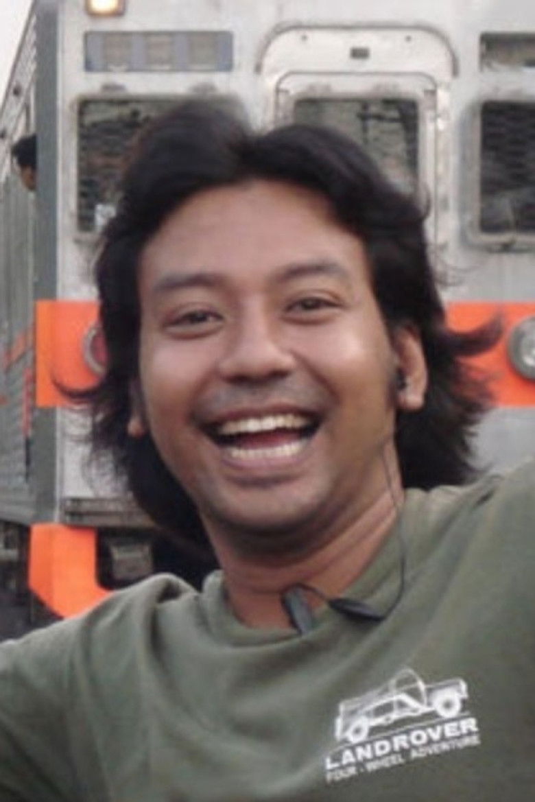 Ananta Harshawardhana portrait image
