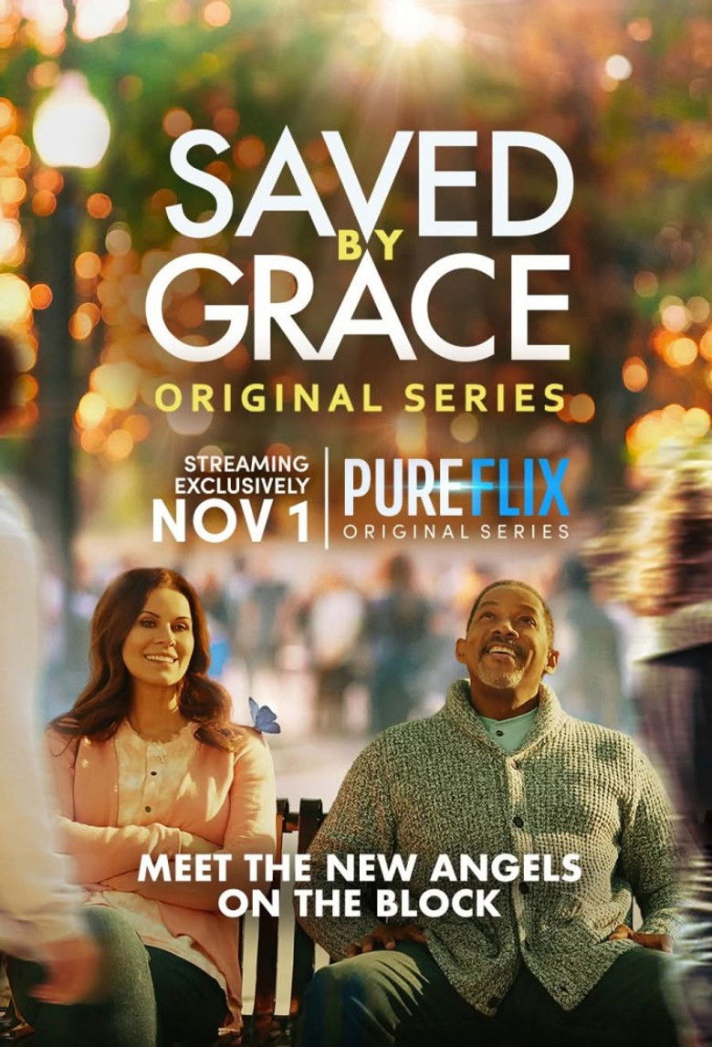 Saved By Grace