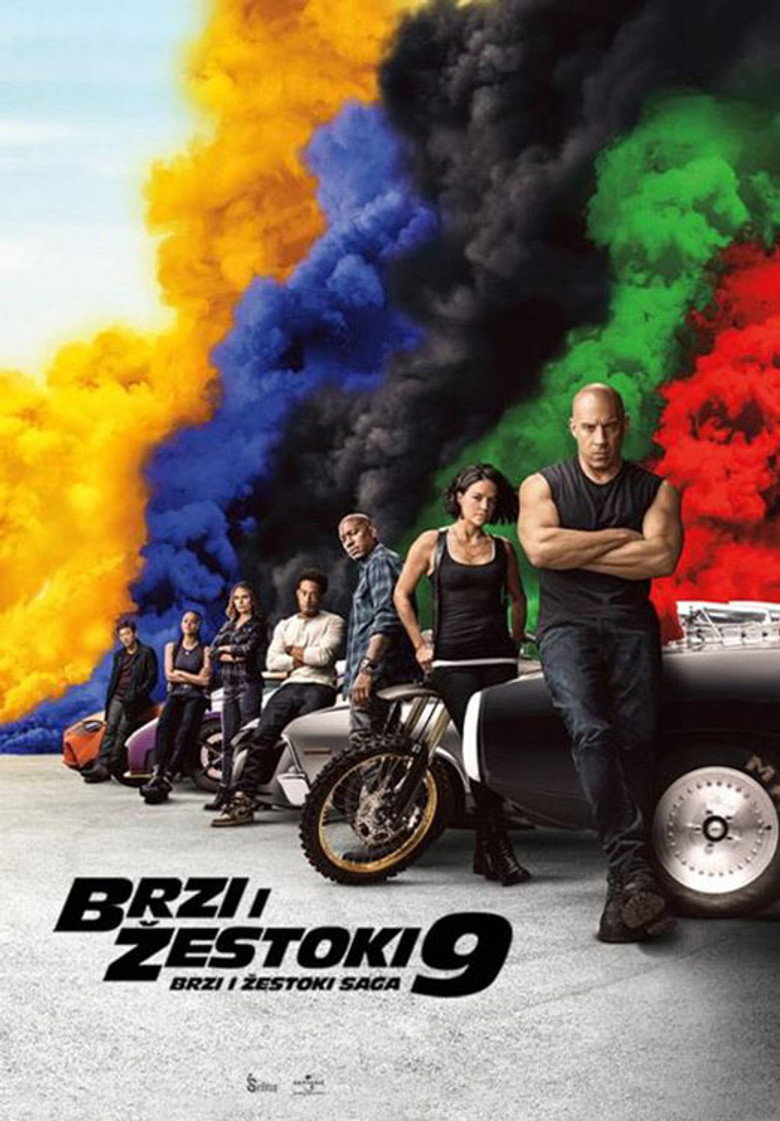 Brzi i žestoki 9 (2021)