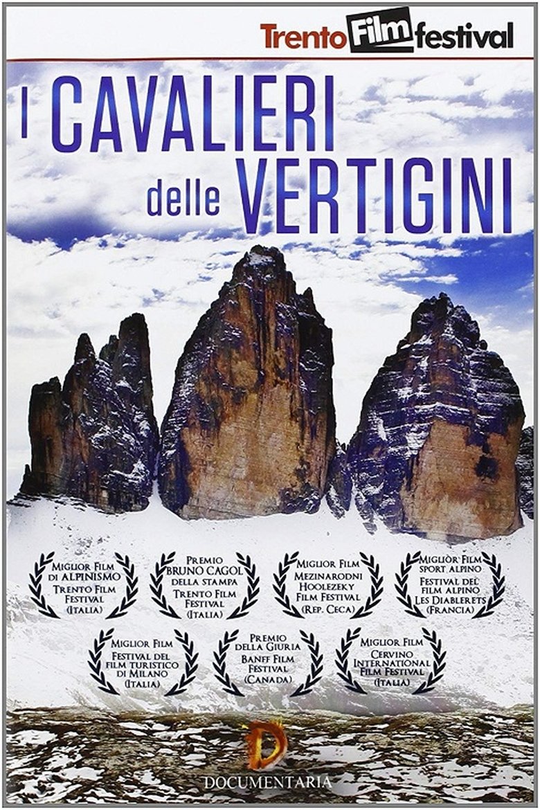 I Cavalieri Delle Vertigini main poster