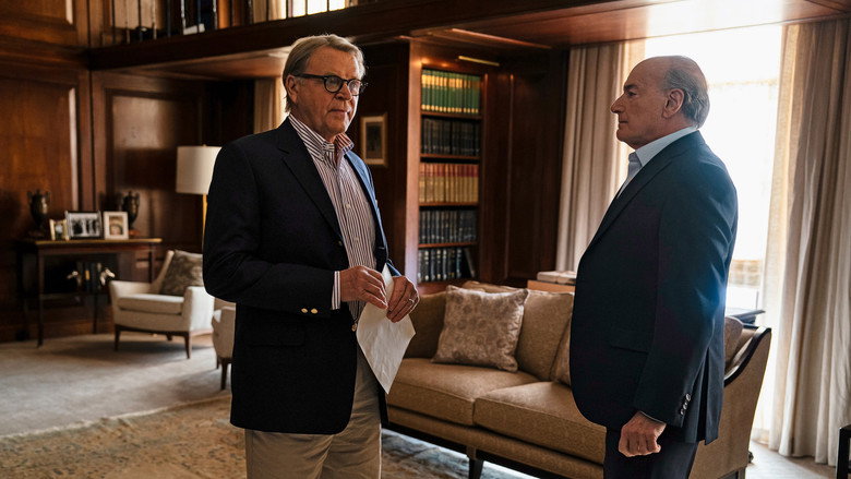 Still from Succession - Season 4 Episode 4