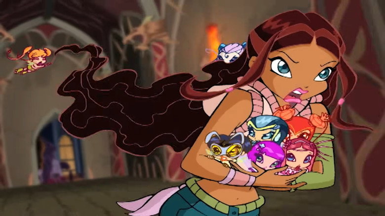 Winx Club S2E1 E1