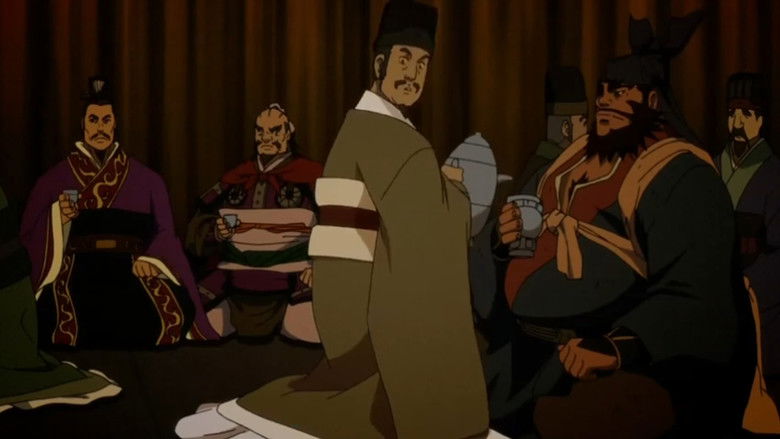 Still image for Beyond the Heavens season 1 episode 25: White Horse Port Still image for Beyond the Heavens season 1 episode 25: White Horse Port