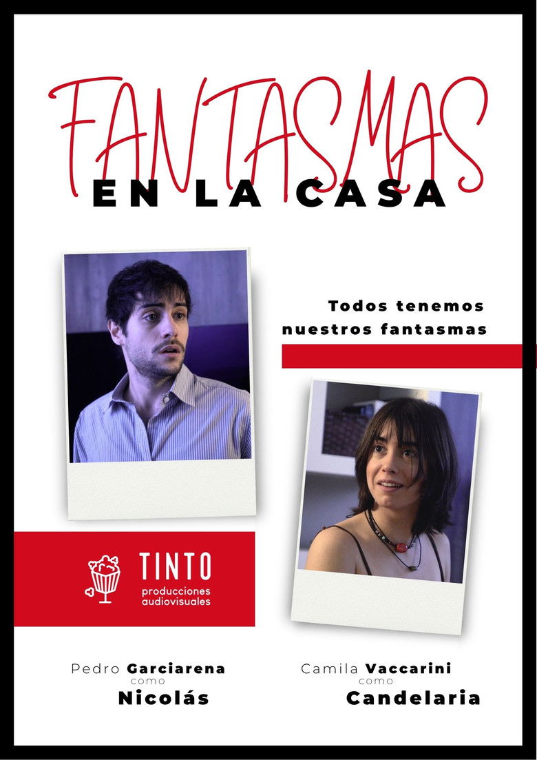 Imatge de Fantasmas en la Casa