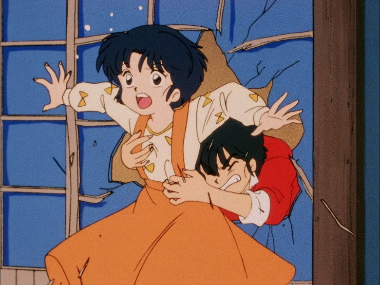 Still from Ranma ½ - Season 1 Episode 41