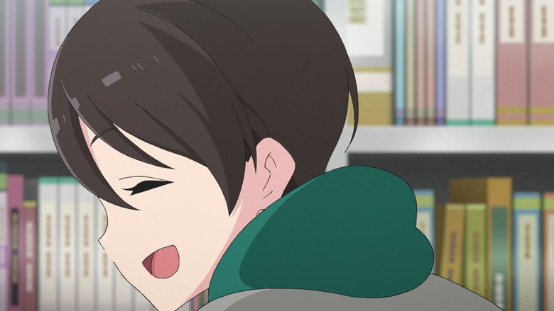 Still from Room Camp - Season 1 Episode 4