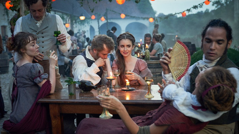 Still from Les Misérables - Season 1 Episode 1