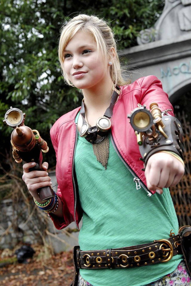 Imatge de Girl vs. Monster
