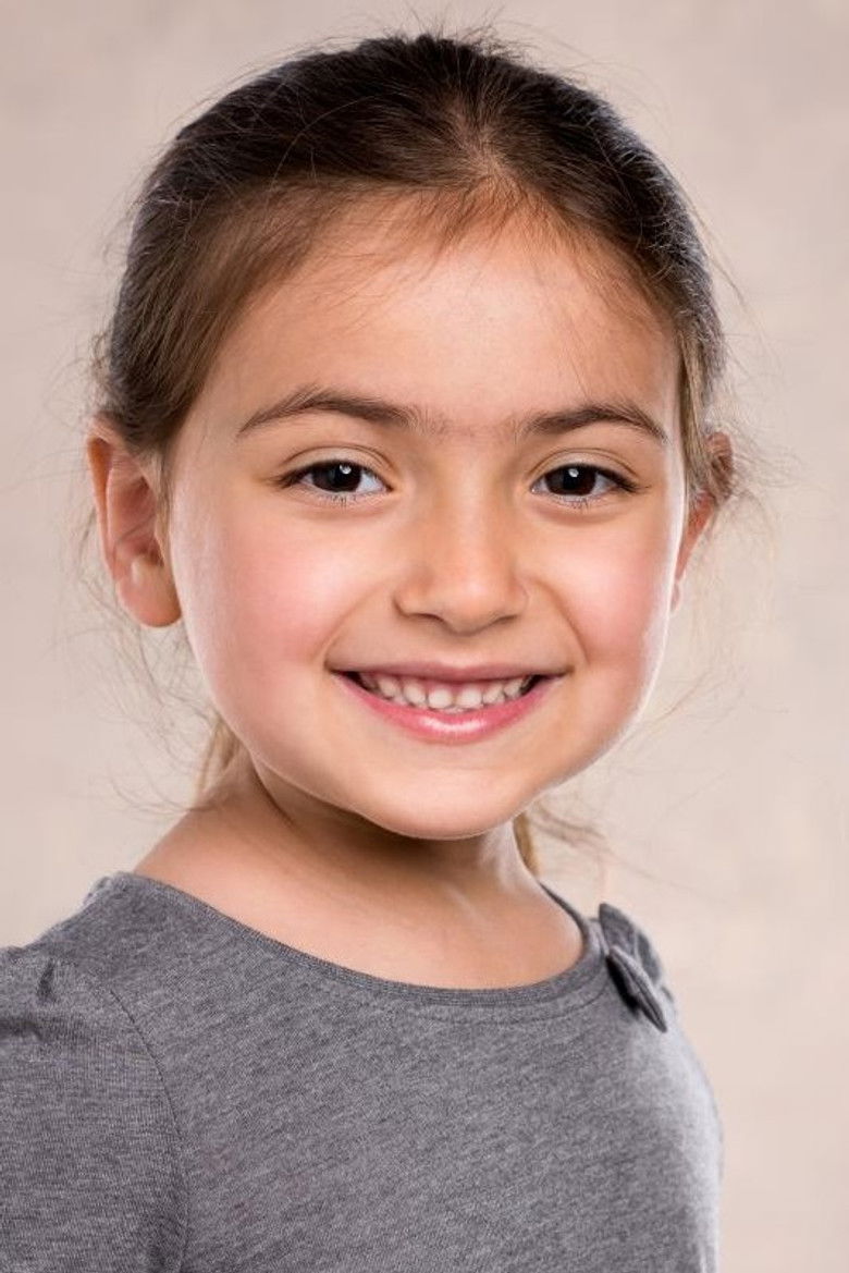 Amina-Rose Jameel portrait image