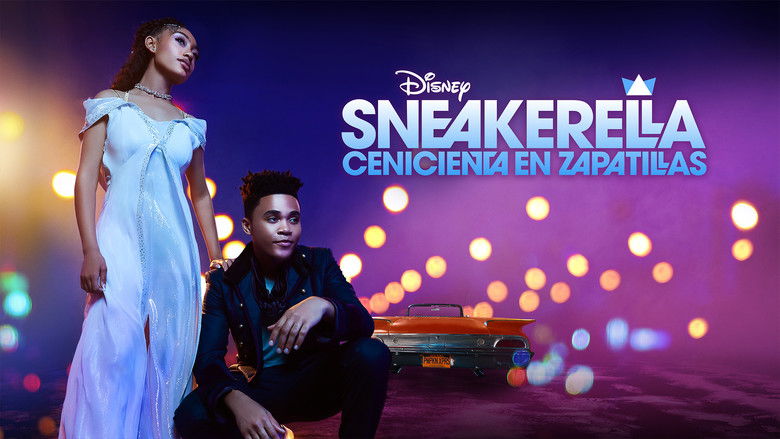 Sneakerella: Cenicienta en zapatillas (2022)