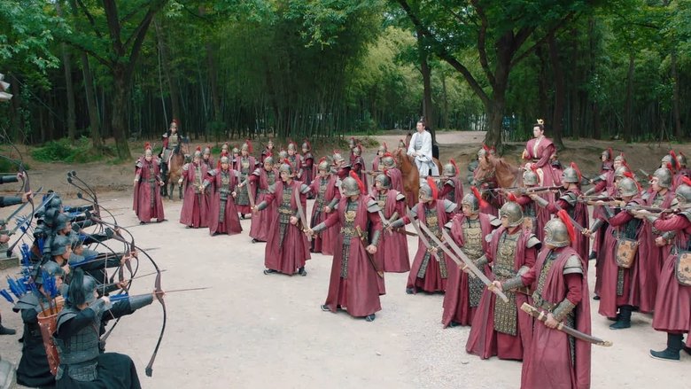 Still image for Young Blood season 1 episode 22: Sheng si yi xian: Chapter 4