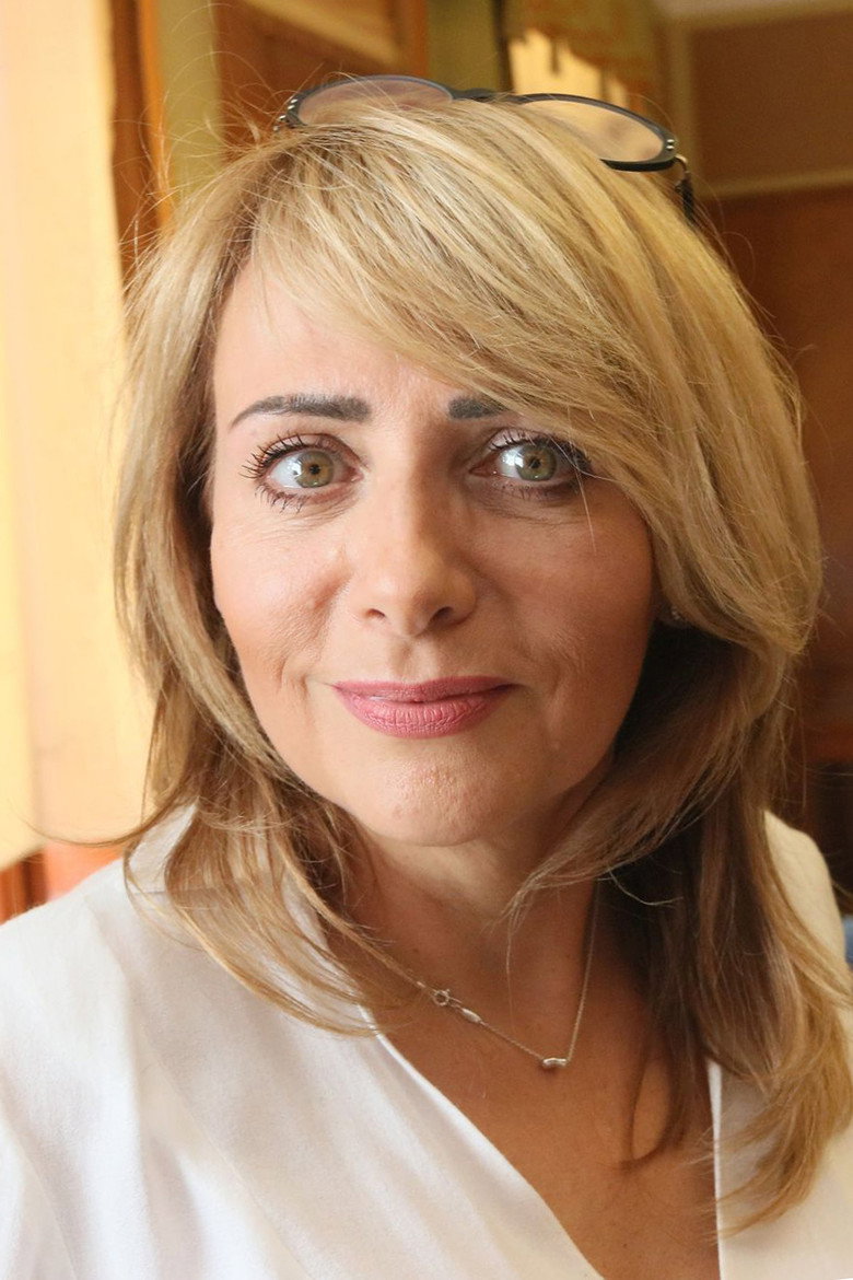 Adriana Krnáčová portrait