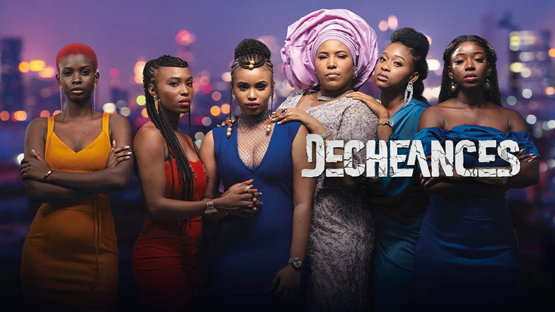 Déchéances backdrop