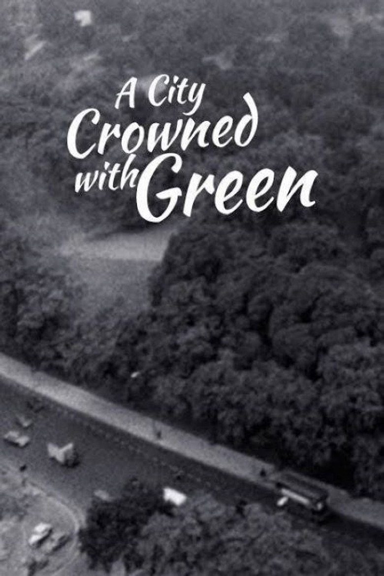 A City Crowned with Green