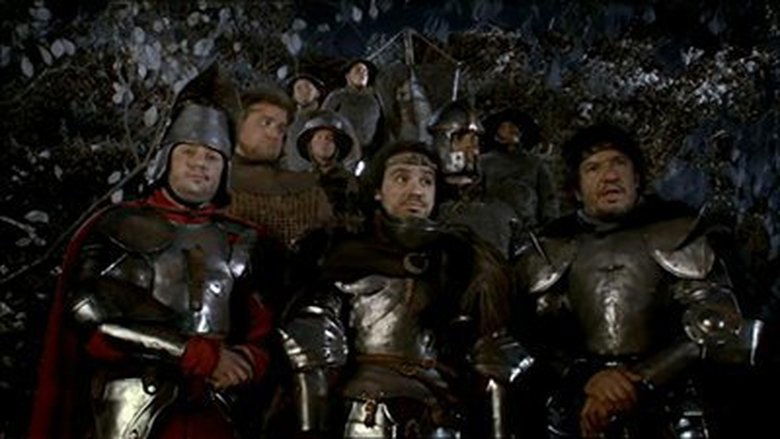 Still image for Kaamelott season 1 episode 44: Patience dans la plaine