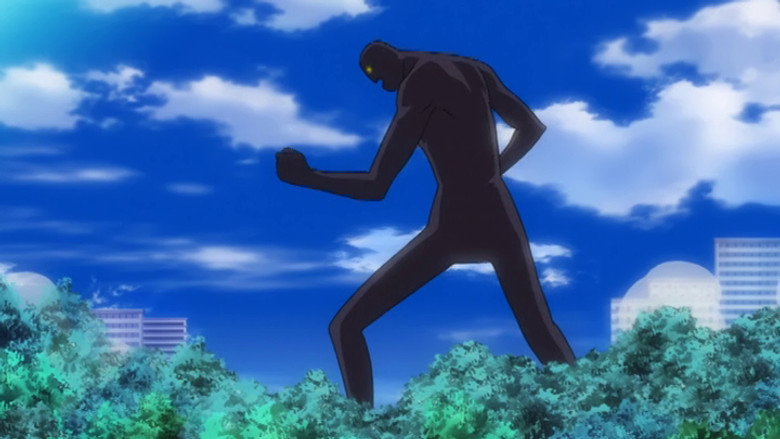 Still from The Law of Ueki - Season 1 Episode 10