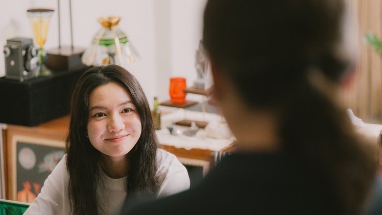 He Doesn’t Know I Know (2025)