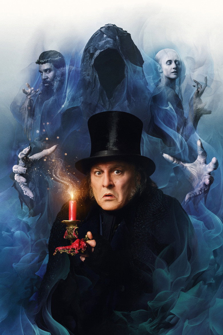 Ebenezer e os Fantasmas do Natal