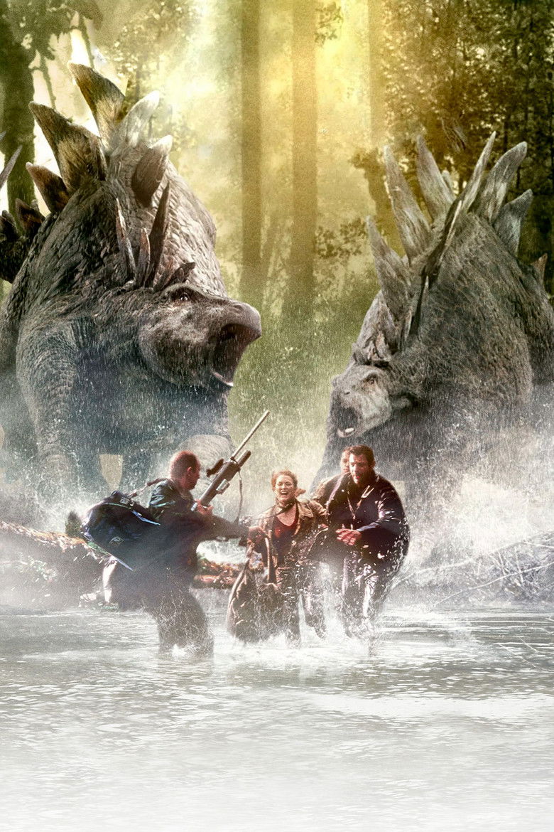 Imatge de El món perdut: Jurassic Park